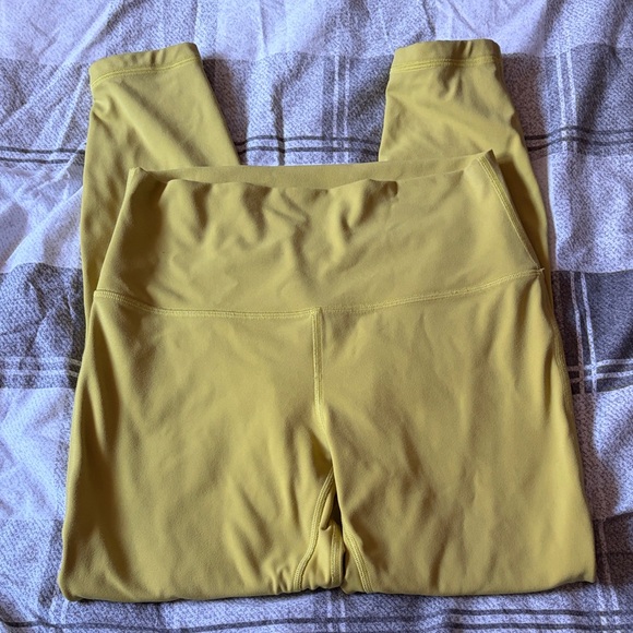 LULULEMON ALIGN HIGH RISE PANT 25” - Picture 2 of 6